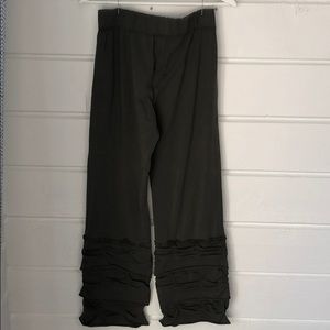 Matilda Jane Olive Green Finn Pants